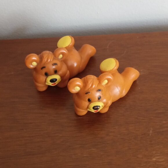 5 Action Figures - Picture 9 of 10